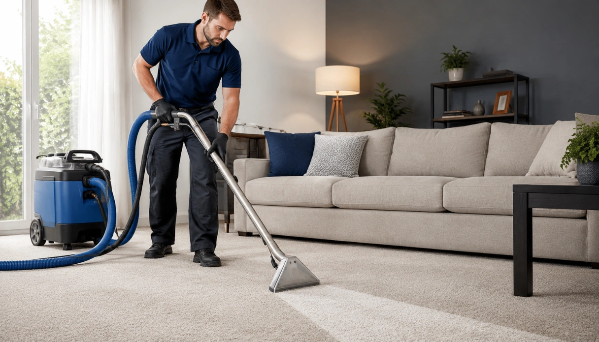 Extract Carpet Cleaning Mount Rowan